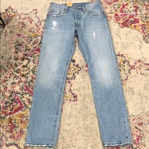 Levi’s Original Fit 501 - Size 26